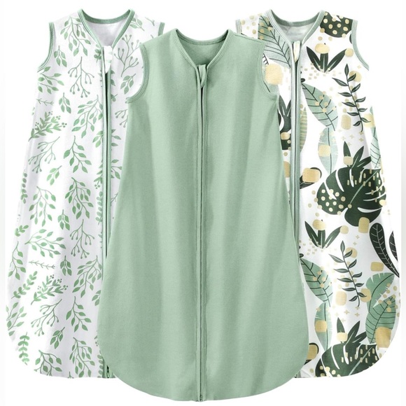 Yoofoss Baby Sleep Sack 6-12 Months Wearable Blanket - Picture 2 of 7